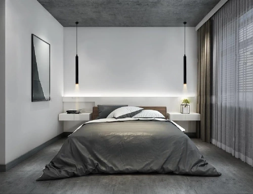 Schwarze Pendelleuchte | Moderne Deckenleuchte | Dekorative Beleuchtung | CTD-L100CM