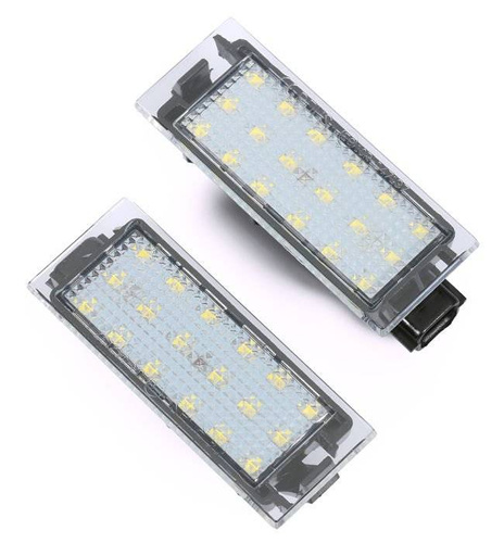 LED-Kennzeichenbeleuchtung für RENAULT | PZD0085