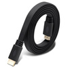 HDMI-Flachkabel | HDMI 1.4 | 3D | 1080p Full HD @ 60 Hz | HDB-18M