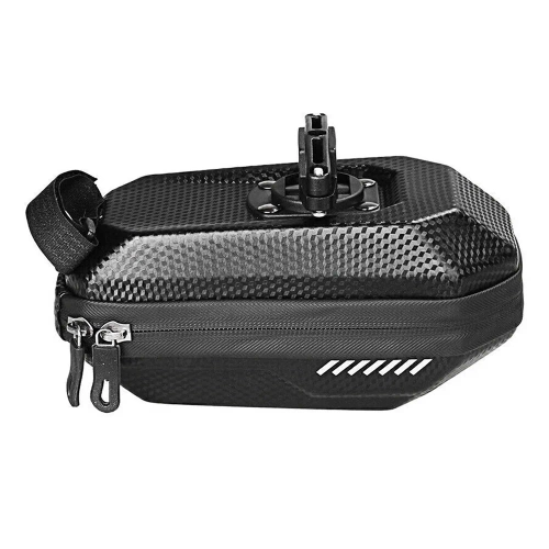 Fahrrad-Satteltasche | wasserdicht, Hartschale aus EVA, leicht und robust, 1,5 l | BCB-308