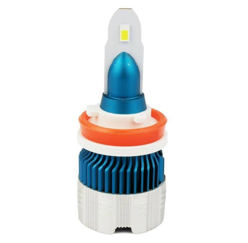 LED-Scheinwerferlampe | H9 H11 | 56 W | Mi2 FLIP CSP | Set