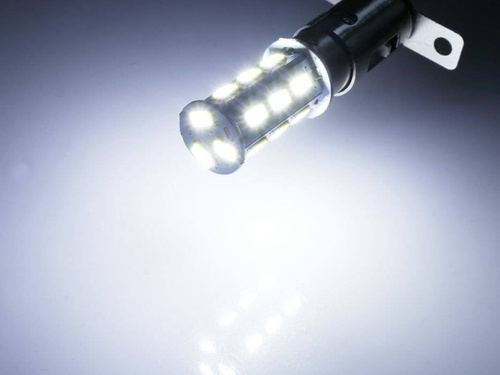 LED-Autolampe BA15S 18 SMD 5630