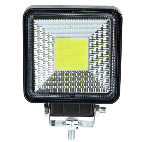 LED-Arbeitsleuchte quadratisch | 144 W | COB-Panel mit 144 Dioden | IP65 | WL-COB-144W