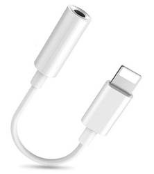 Adapter Lightning - Jack | Audio-Adapter für das iPhone | UA-007