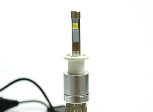 LED-Scheinwerferlampe | H1 CREE TrueWhite Technology 9.600 lm R3