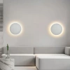 LED-Wandleuchte | Wandlampe ⌀30 cm | Moderne runde Lampe | BD20-30CM-W