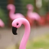 Garten Solar-LED-Laterne Flamingos 3er Set | 51cm, 600mAh | BRD-3IN1