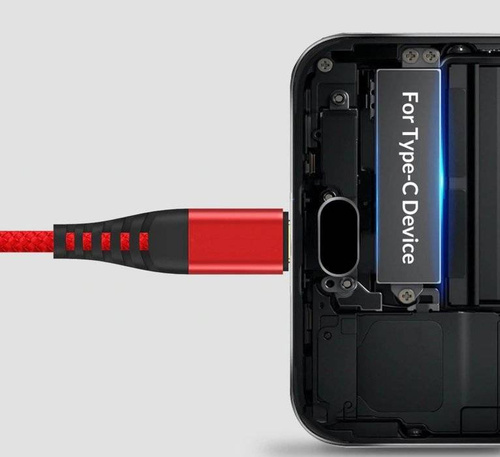 Typ-C 1M | USB-Kabel 3A für Telefon | UC-007