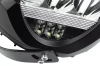 Arbeitslampe LED 7" 50W 5000lm | 2-in-1 | Tagfahrlicht + Fernlicht | WL002-50W