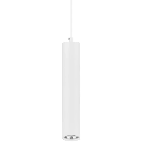 Moderne Deckenleuchte | Dekorative Beleuchtung | CTD-L30CM-WHITE | Weiße Pendelleuchte