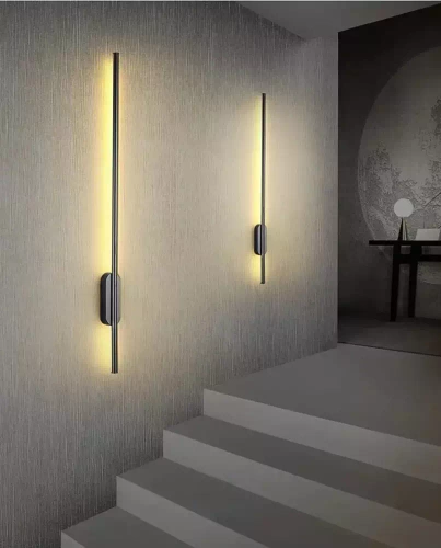 Moderne Wandleuchte, LED-Wandlampe | 15W, 100cm, 3000K, 2000lm | DH-90CM-15W