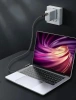 GSM-Kabel | USB-C Winkelkabel | 90° Steckerkabel | Schnellladung POWER DELIVERY | Datenübertragungskabel | PD-F60W-1M-B