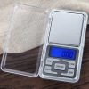 Taschenwaage für Schmuck | digitale Präzisionswaage | DH-68B-200g
