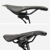 Leichter ergonomischer Fahrradsattel mit EVA-Schaum und Belüftung | Profi-Fahrradsattel 192g | ESLNF-200