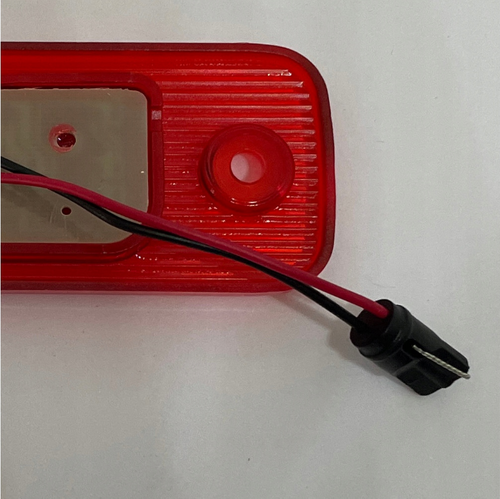 Drittes Bremslicht | LED-Rückleuchte | Passend für FORD TRANSIT 2009-2014 | LY103-1
