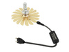 LED H7 Scheinwerferlampen ZES Zdatt | 100W 12000lm | 2 Stück