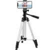 Stativ 1/4" 103cm | Handyhalterung | Hülle | Z14-Schwarz