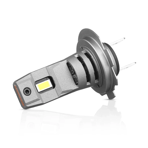 Set H7 Glühbirnen | LED Abblendlicht | Fernlicht | Starke Autolampen | I7S-H7