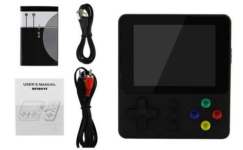 Retro-Spielkonsole | 500 Spiele SFC | K5-Single