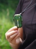 Plasma Feuerzeug | Wasserdichtes Survival Feuerzeug | USB wiederaufladbares Feuerzeug | JL-F12-Grün