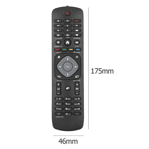 Universal Fernbedienung für PHILIPS SMART TV Fernseher | YKF347-003