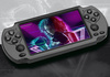 Tragbare Konsole 5,1" 8GB | über 4000 moderne und Retro-Spiele | X9-S