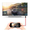Adapter Micro-USB 11pin - HDMI | MHL | FullHD 1080p | 1,8m | HTM-2M