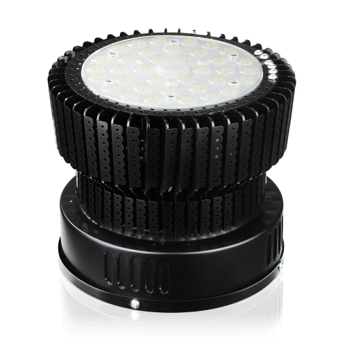 LED-Industrieleuchte | Hallenstrahler 100 W | YM-HB100W-B