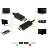 DisplayPort zu HDMI Kabel | FullHD | DPH-1.8M