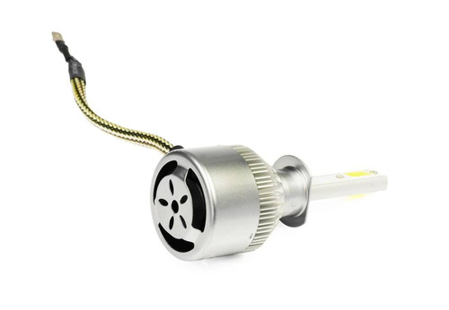 H1 C6 COB BridgeLUX ™ 7.600 lm LED Scheinwerferlampen | 2 Stück
