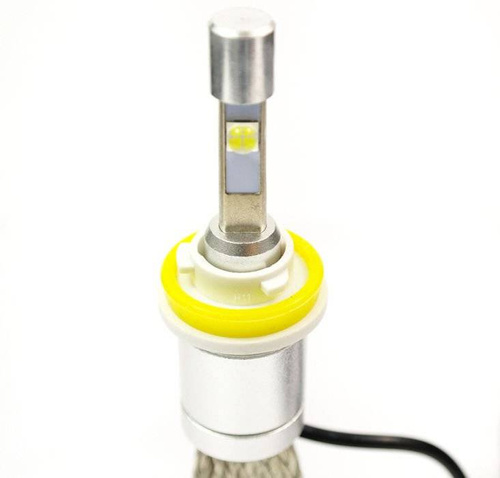 LED-Scheinwerferlampe | H9 H11 | CREE TrueWhite Technology | 9.600 lm | R3