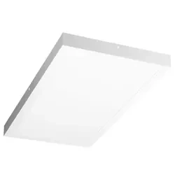 LED-Aufbaupanel | 60x30 cm | 30 W, 2.850 lm | weiß
