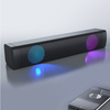 Computer-Soundbar 2.0 mit LED-RGB-Beleuchtung | 6W RMS | S10