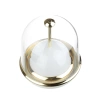 Kabellose Tischlampe | Stilvolle Lampe mit Farbwechsel-Funktion | JX25-WEISS