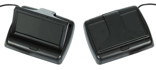 Panorama-Klapp-TFT-LCD-Monitor 4,3" | PZ704