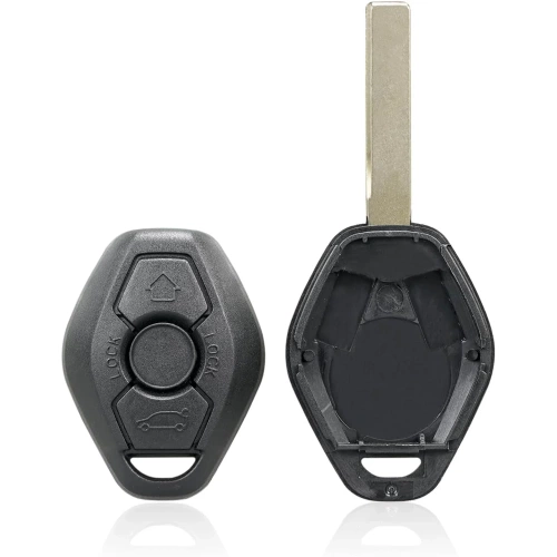 Schlüsselgehäuse | passender Funkschlüssel für BMW | BMW E46