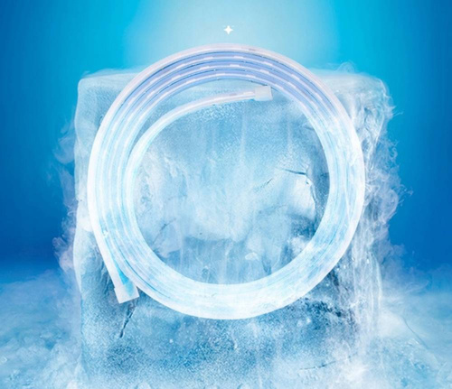 LED-Beleuchtung für das Auto | Beleuchtung von Motorhaube, Türen, Schwellern | Länge 180 cm | LED-Optik-Tuning