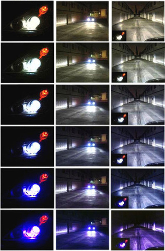 HID Xenon-Scheinwerferlampen D3S | 2 Stück