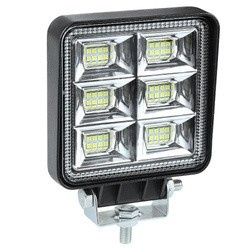 LED-Arbeitsleuchte | 144 W | Panel mit 48 LEDs | IP65 | WL10144W