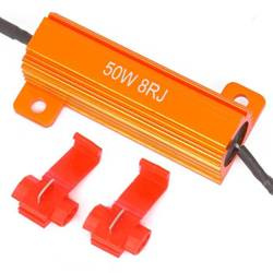 Universal LED CAN BUS 50W 8Ω Filter