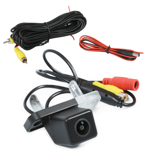 Dedizierte Rückfahrkamera passend für Mercedes W203, W209, W211, W219, R171, W169, W245 | RC-1048