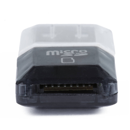 Speicherkartenleser microSD | CR-027
