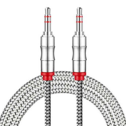 Kabel Mini Jack 1M - 5 Farben | AB-1-1M