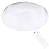 LED-Deckenleuchte | Sternenfunkel-Effekt | 2200 lm 24W | RLB-C24W-B