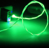 3-in-1 2M | Leuchtendes magnetisches Ladekabel für Telefon mit 3 Anschlüssen | AM67
