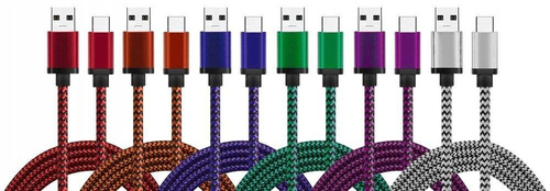 Type-C 1M | USB-Kabel für Telefon | Quick Charge 3.0 | C05