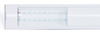 LED-Deckenpanel 36W 120 cm | Aufputz-CCD-Panel blendfrei | IFX-36W-120