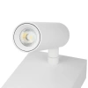 Wandleuchte mit beweglichem Reflektor | Moderne Aluminiumlampe | WLV-176-3W-W | Wandleuchte
