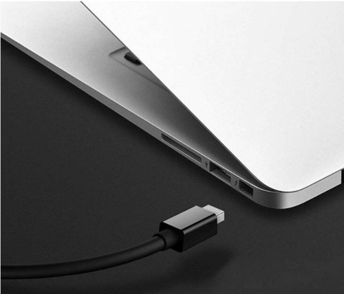 HDMI-Kabel (f) - Mini Display Port | 4K | 20 cm | HDMI v1.4 | MDP-H-30CM-Weiß