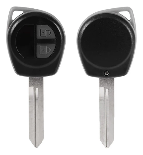 Autoschlüssel Fernbedienung | Gehäuse für FIAT SEDICI, OPEL AGILA, SUZUKI | SU-215